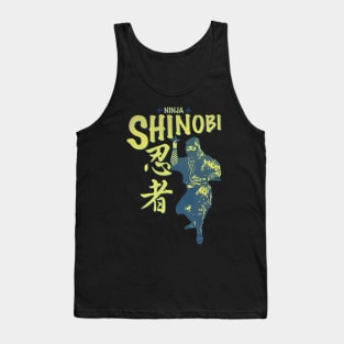 Ninja Tank Top